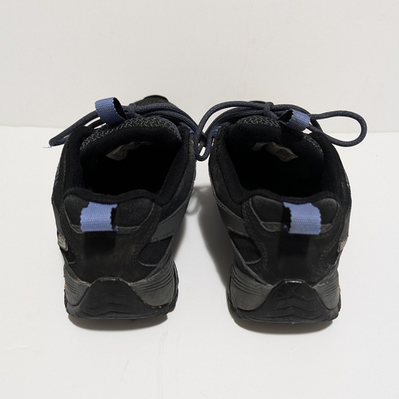 Merrell Moab FST 2 GTX Gore-Tex Black/Granite Hiking Shoes J77448 Women's US 7 - Picture 5 of 8